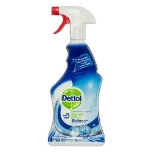 Dettol Healthy Clean Bathroom