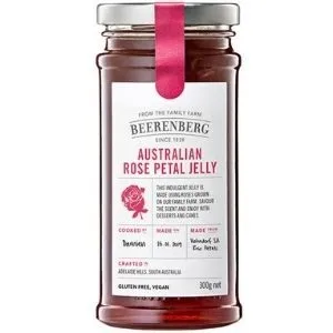 Beerenberg Rose Petal Jelly