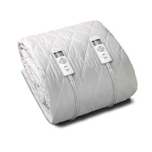 Breville BodyZone Quilted Fitted Electric Heated Blanket
