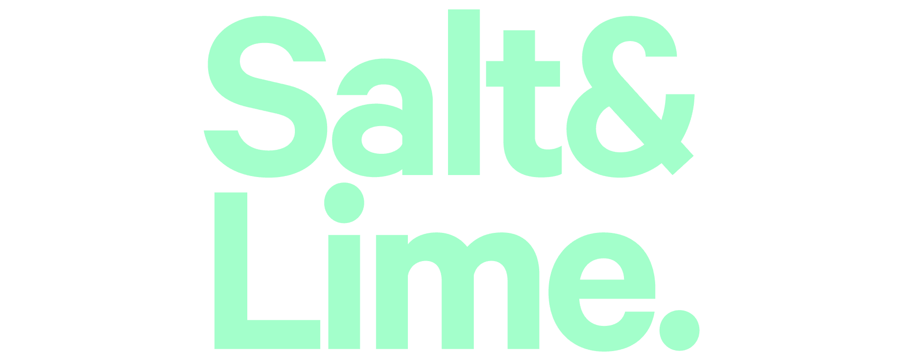Salt and Lime Debt Consolidation Loan
