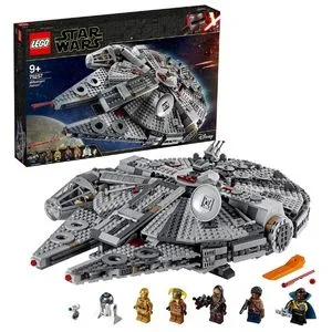 LEGO The Rise of Skywalker Millennium Falcon