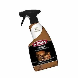 Weiman Leather Cleaner & Conditioner