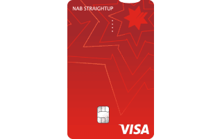 NAB StraightUp Card
