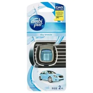 Ambi Pur Mini Clip Car Air Freshener