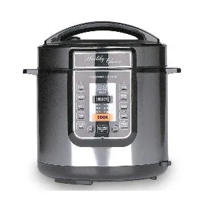 Healthy Choice 6L Slow Pressure Cooker