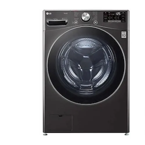 LG WXLC-1116B 16kg Front Load Washing Machine with Steam+ and Turbo Clean