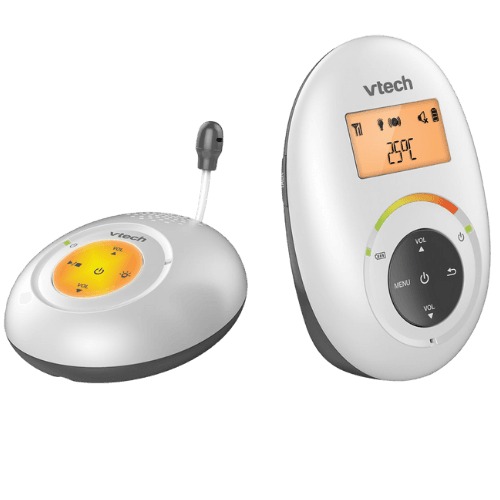 VTech BM2150 Safe and Sound Audio Baby Monitor