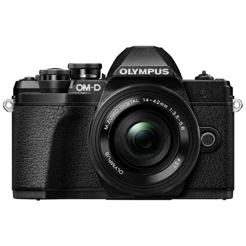 Olympus OM-D E-M10 Mark III Camera