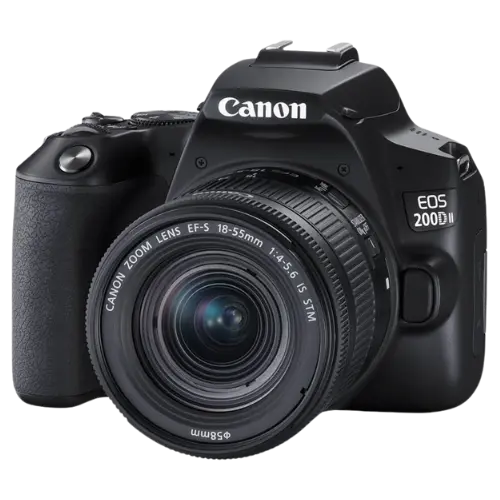 Canon DSLR EOS 200D Mark II