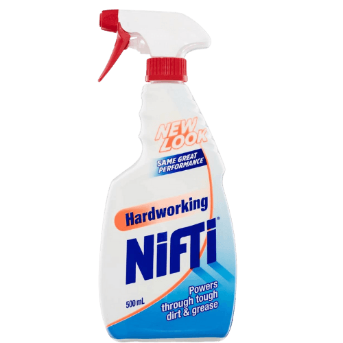 Nifti Hardworking Multi-Purpose Household Grade Cleaner