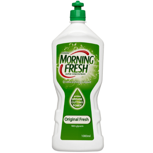 Morning Fresh Super Concentrate Dishwashing Liquid