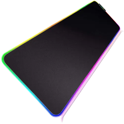 Geecol RGB LED Gaming Mouse Pad