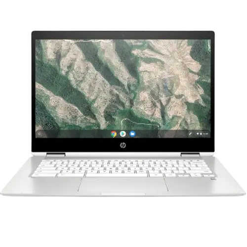 HP Chromebook X360 14-Inch 14b-ca0010nr