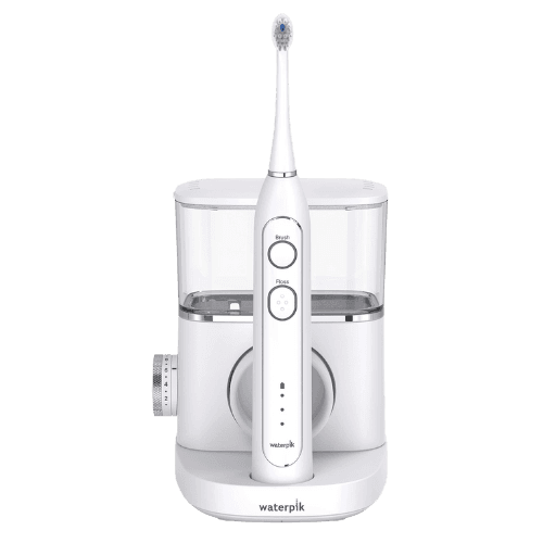 Waterpik Sonic Fusion Professional Toothbrush Water Flosser