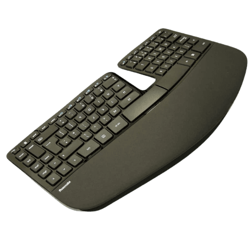 Microsoft Wireless Sculpt Ergonomic Keyboard