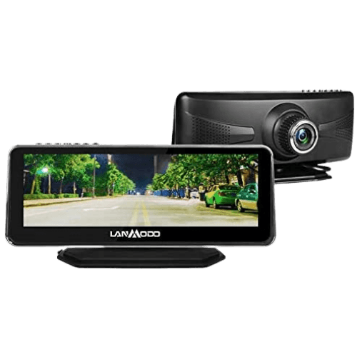 Lanmodo Vast Pro dashcam review
