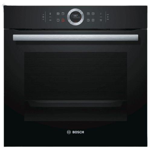Bosch HBG6753B1A Serie 8 Built-in Pyrolytic Electric Oven