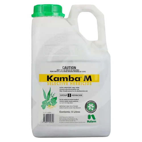 Nufarm Kamba M Selective Herbicide