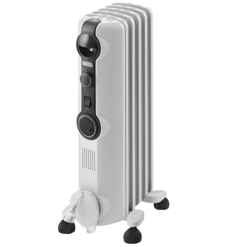 De'Longhi Radia S Oil Column Heater TRRS 0510T
