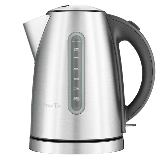 Breville the Soft Top Dual Kettle BKE425BSS