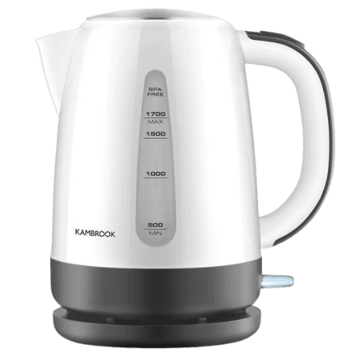Kambrook Pour With Ease 1.7L Kettle