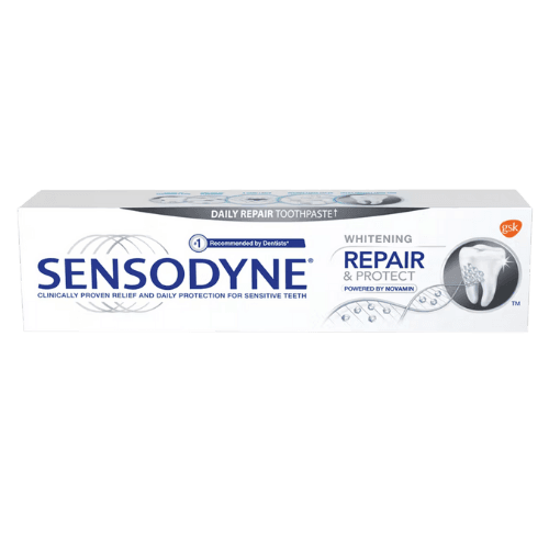 Sensodyne Repair & Protect Whitening Toothpaste