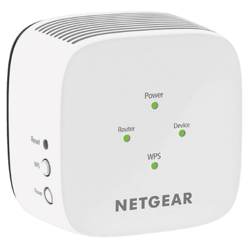 Netgear EX6110 AC1200 Dual Band Wi-Fi Range Extender