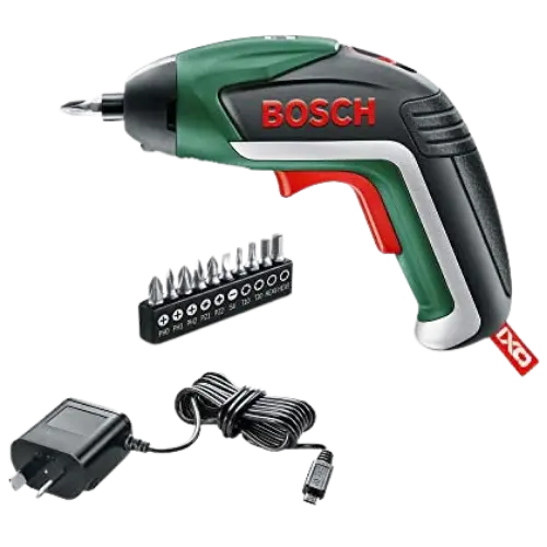 Bosch Cordless Screwdriver IXO V Basic Set