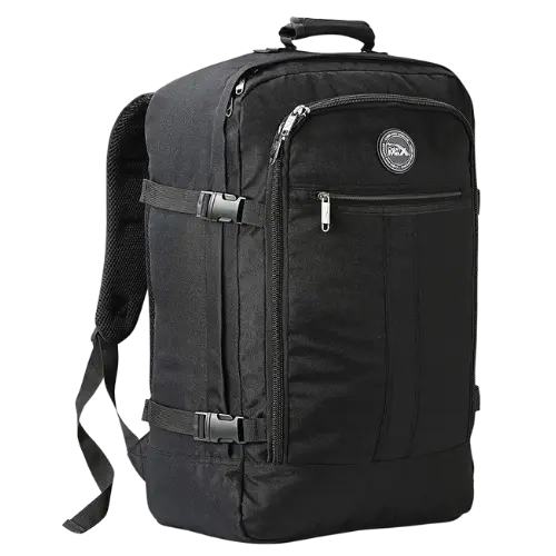 Cabin Max Carry-On Travel Backpack Flight Approved 44L