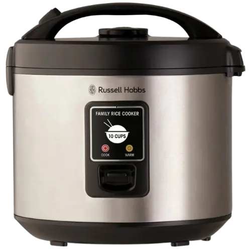 Russell Hobbs RHRC1 10 Cup Family Rice Cooker