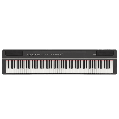 Yamaha P125 Weighted Action
