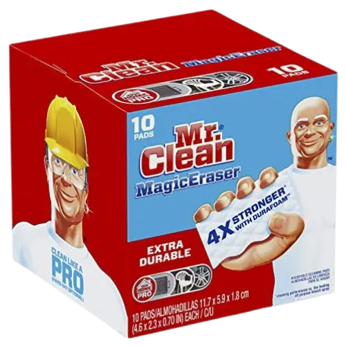 Mr. Clean Magic Eraser Extra Durable Cleaning Pads with Durafoam