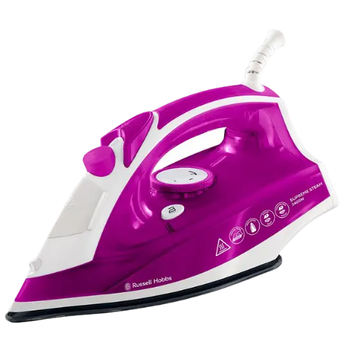 Russell Hobbs Supreme Steam Traditional Iron