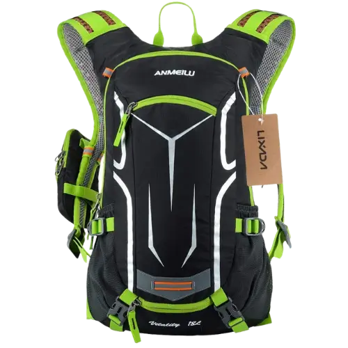 Lixada 18L Water-resistant Breathable Cycling Backpack