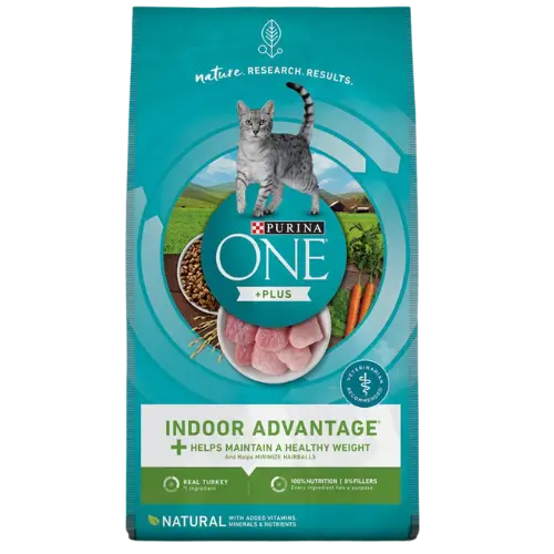 Purina One Adult Cat Food