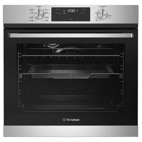 Westinghouse WVE616SC 60cm Stainless Steel Electric Oven