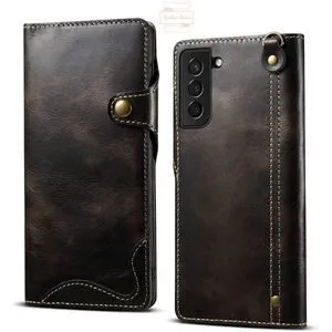 Yidai-Silu Leather Wallet Case
