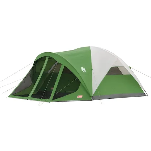 Coleman Evanston Dome Tent with Screen Room