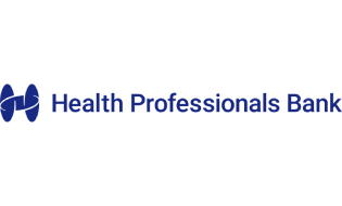 Health Professional Bank logo