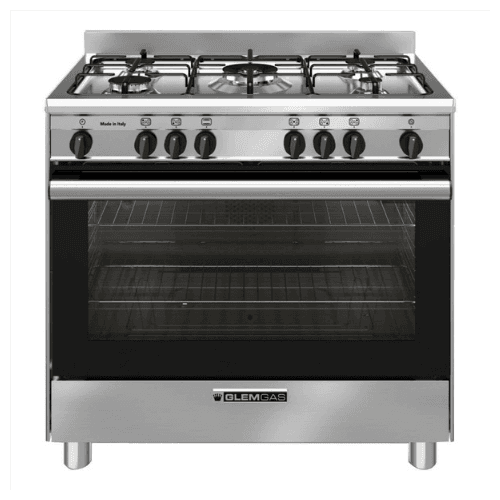 Glem GB965GG 90cm Gas Oven & Cooktop / Electric Grill