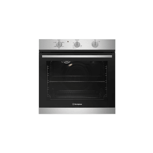 Westinghouse WVG613SCNG 60CM Multi-Function Stainless Steel Natural Gas Oven