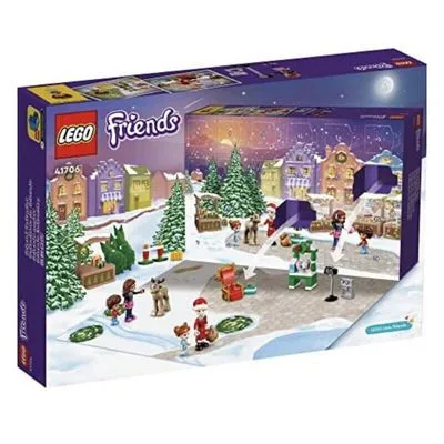 LEGO Friends advent calendar: $59.99