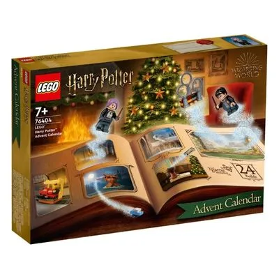 LEGO Harry Potter advent calendar: $59.99