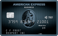 American Express Business Explorer Credit Card