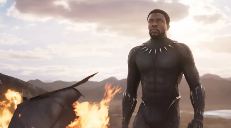 Marvel Studios' Black Panther image