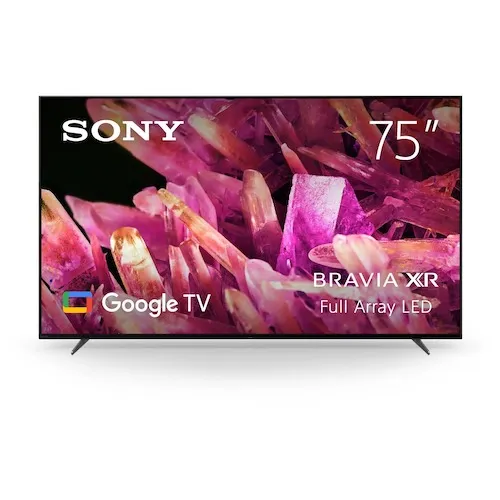 Sony 75-inch X90K BRAVIA XR Full Array LED 4K Ultra HD HDR Smart TV XR75X90K
