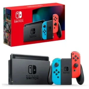 Nintendo Switch console: $399