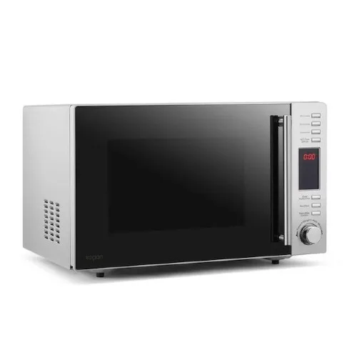 Kogan Premium 28L Stainless Steel Convection Microwave Oven with Grill