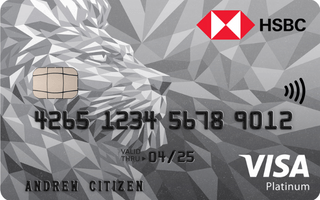 HSBC Platinum Credit Card