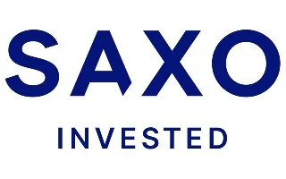 Saxo Invested logo